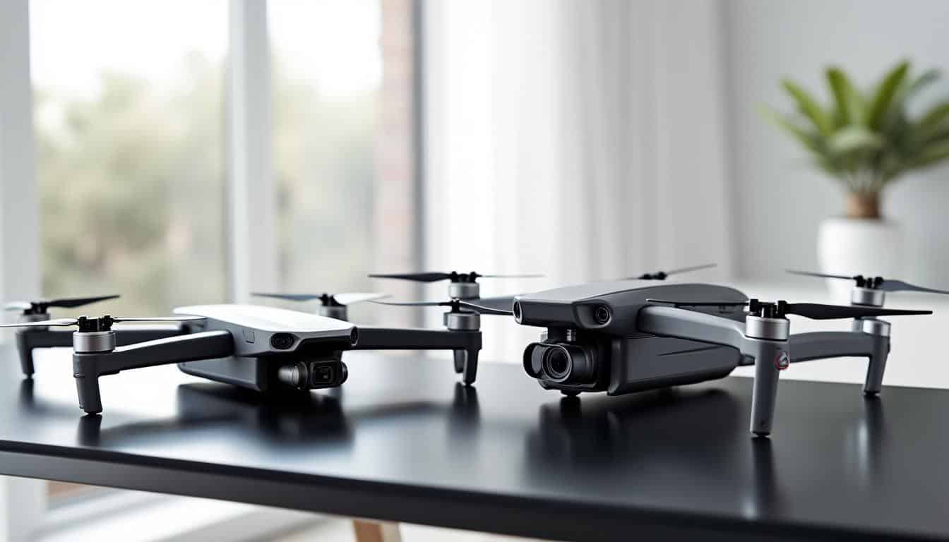 Eachine E58 Pro : test complet et comparatif avec l'E58 classique
