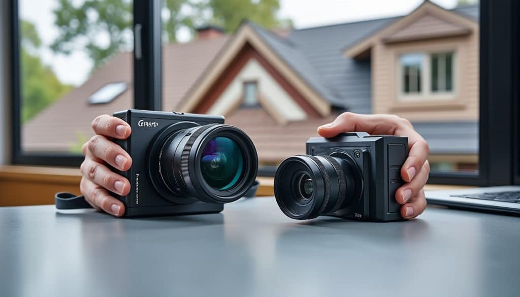 découvrez pourquoi le zoom optique est un critère essentiel pour les professionnels de l’inspection de toiture et comment il facilite leurs contrôles.