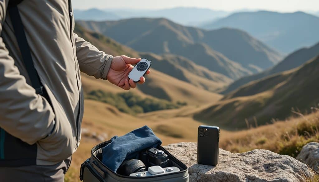 compacte et facile à transporter, cette radiocommande séduit les voyageurs minimalistes grâce à sa praticité et à son faible encombrement.